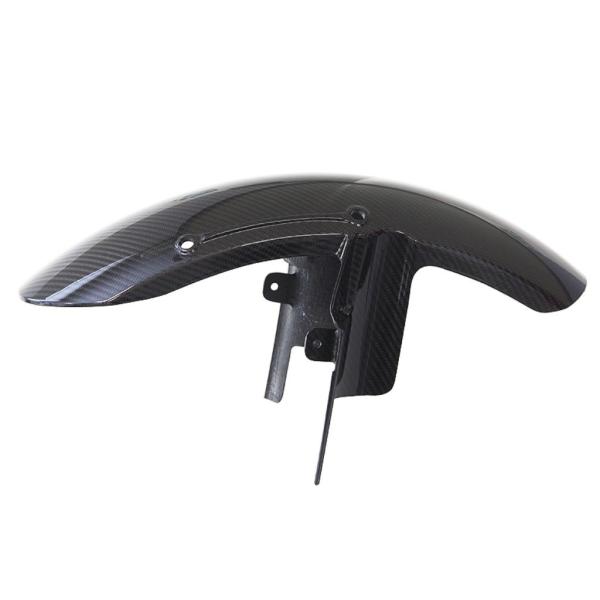 モトコルセカーボンフェンダーレス MOTO CORSE（モトコルセ） カーボン フロントフェンダー タイプ