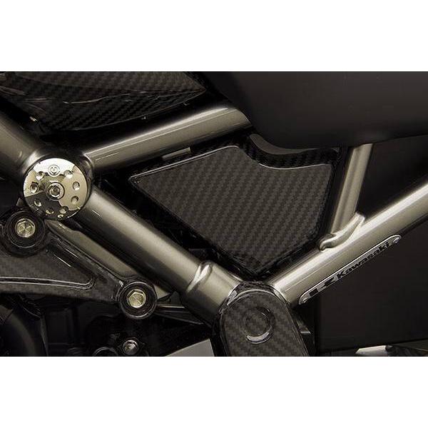 MOTO CORSE（モトコルセ） カーボンファイバー ABS ユニットカバー