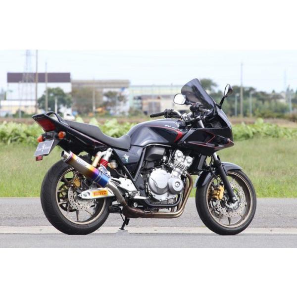 r's gear（アールズギア） r's gear ソニック スリップオンマフラー