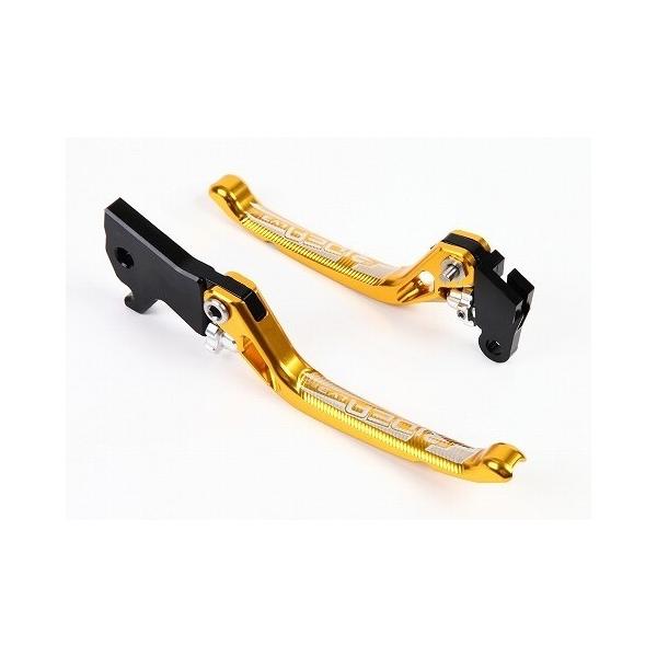 RIDEA ���f�A 3D�m�u�A�W���X�g�u���[�L���o�[ ���E�Z�b�g ���o�[�J���[�F�S�[���h GSX-R125 GSX-S125 SUZUKI �X�Y�L �u���[�L���o�[ �n���h�����Ӄp�[�c