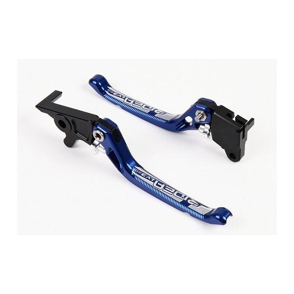 RIDEA ���f�A 3D�m�u�A�W���X�g�u���[�L���o�[ ���E�Z�b�g ���o�[�J���[�F�u���[ GSX-R125 GSX-S125 SUZUKI �X�Y�L �u���[�L���o�[ �n���h�����Ӄp�[�c
