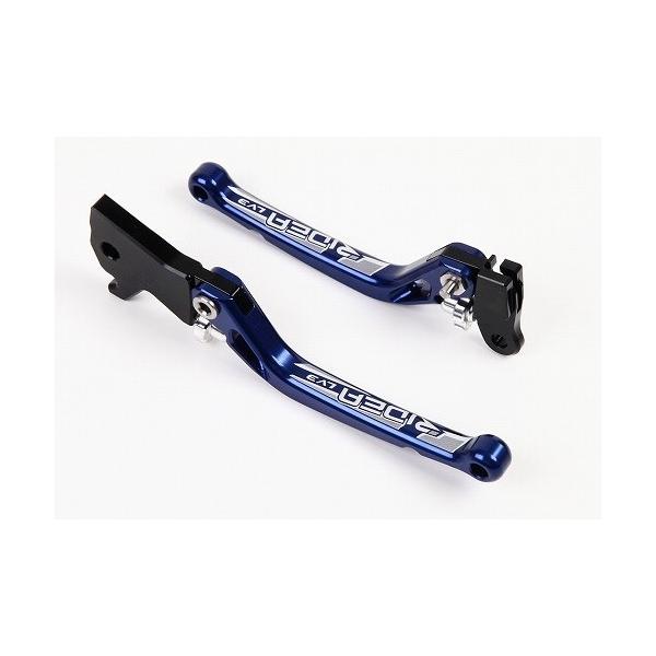 RIDEA ���f�A �m�u�A�W���X�g�u���[�L���o�[ ���E�Z�b�g ���o�[�J���[�F�u���[ GSX-S125 GSX-R125 SUZUKI �X�Y�L �u���[�L���o�[ �n���h�����Ӄp�[�c �n���h��