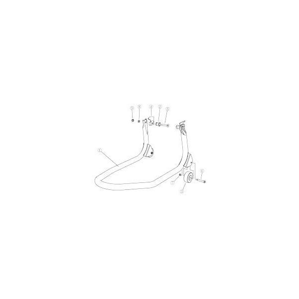 MORIWAKI ENGINEERING �������L�G���W�j�A�����O ���A�X�^���h �O���� HONDA �z���_