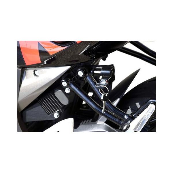 BABYFACE xr[tFCX wbgbN GSX-R125 SUZUKI XYL wbg