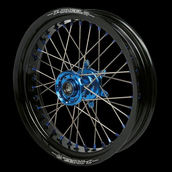 Z-WHEEL ズィーウィール AR1 モタード ホイールキット YZ125 Z-WHEEL ズィーウィール AR1 モタード ホイールキット YZ125