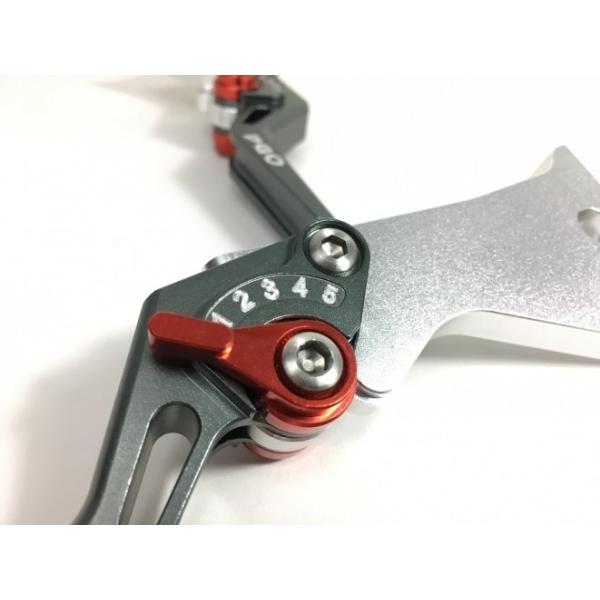 PGO �s�[�W�[�I�[ CNC �A�W���X�^�u�����o�[�Z�b�g G-MAX125 G-MAX150 G-MAX200 X-HOT125 X-HOT150 G-MAX220 TIGRA125 TIGRA150 �u���[�L���o�[ �n���h��