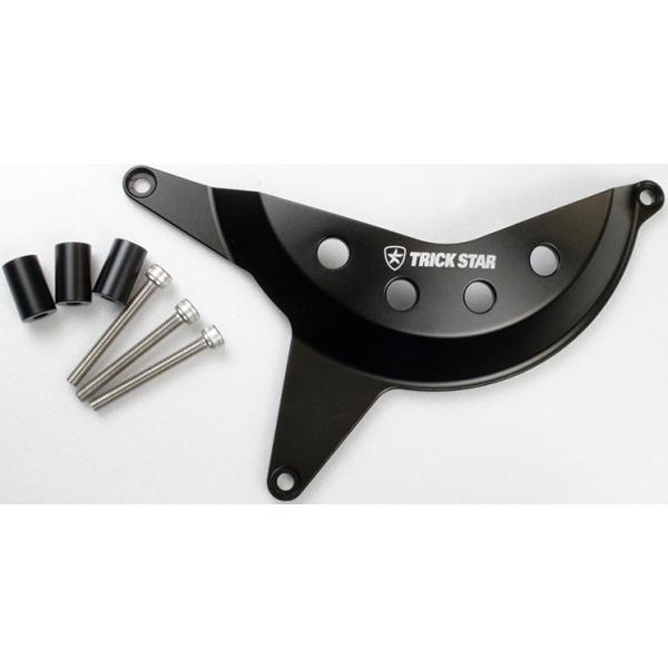 TRICKSTAR �g���b�N�X�^�[ ���[�^�[�A�[�}�[ �N���b�`�J�o�[ Ninja650 Z650 Z650RS KAWASAKI �J���T�L �G���W���p�[�c �G���W��