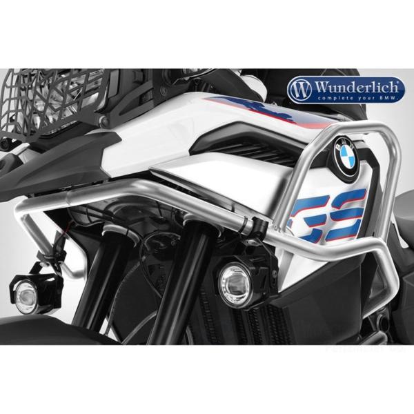 Wunderlich/ワンダーリッヒバイクミラー(F750GS/F850GS) Wunderlich（ワンダーリッヒ） タンクガード「ADVENTURE」 Edition