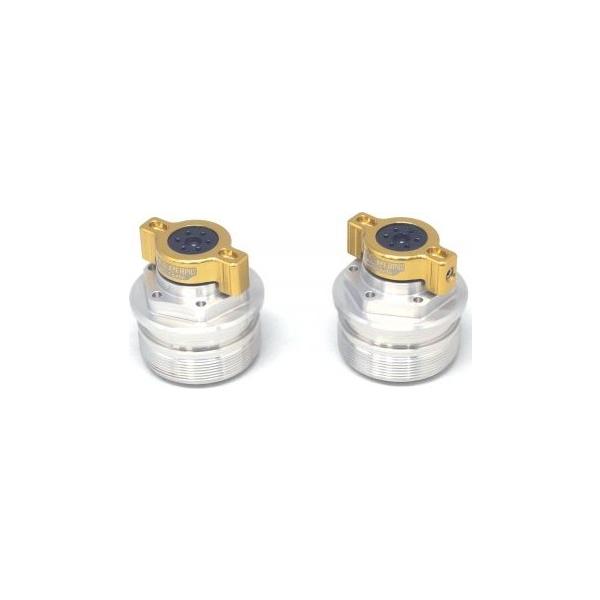 HYPERPRO ハイパープロ 純正フロントフォーク用プリロードアジャスター