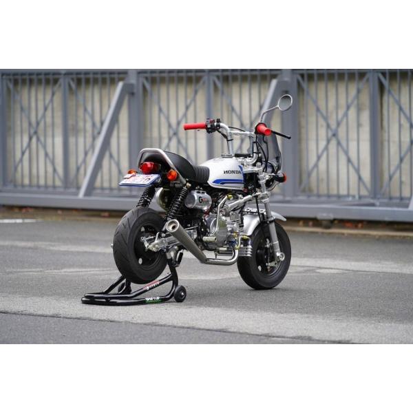 モンキー 6v マフラーの通販価格と最安値