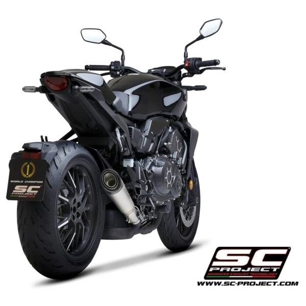 CB1000R　SCプロジェクト　スリップオンマフラー SCーPROJECT（SCプロジェクト） SC-PROJECT SCプロジェクト S1