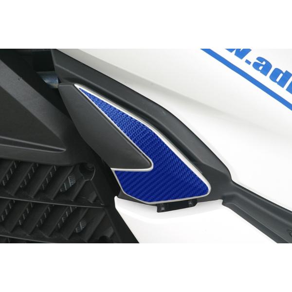 ADIO AfBI ^fJ[{V[g J[Fu[ PCX125 PCX HYBRID PCX150 HONDA z_ ̑XN[^[O JE֘A O