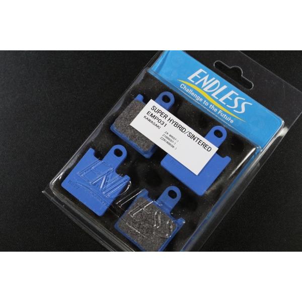 ENDLESS GhX X[p[nCubhV^[hpbh Z750R Z1000() ZX-6R ZX-6RR ZX-14R ZZR1400 1400GTR KAWASAKI JTL u[Lpbh