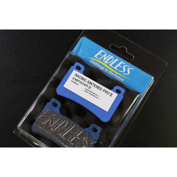ENDLESS GhX [VOV^[hpbh PRO 2 CBR600RR CBR1000RR VFR800F VFR800X HONDA z_ u[Lpbh u[L