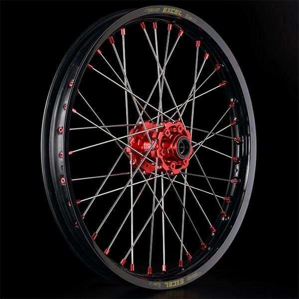 Z-WHEEL ズィーウィール AR1ホイールキット フロント CRF1000L