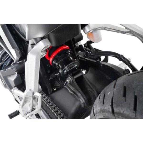 EFFEX �G�t�F�b�N�X ���[�_�E���L�b�g CB125R CB250R HONDA �z���_ �T�X�y���V���� ����� ���i�摜1