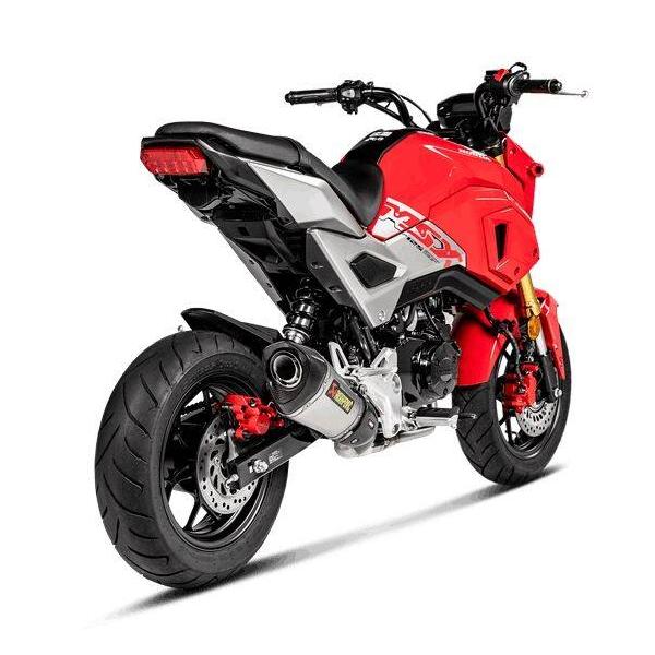 〔専用〕 AKRAPOVIC（アクラポビッチ） レーシングライン(1-1) フルエキゾースト