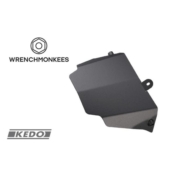 WRENCHMONKEES レンチモンキーズ 【KEDO】リアフェンダー XSR900 YAMAHA ヤマハ リアフェンダー フェンダー関連 外装