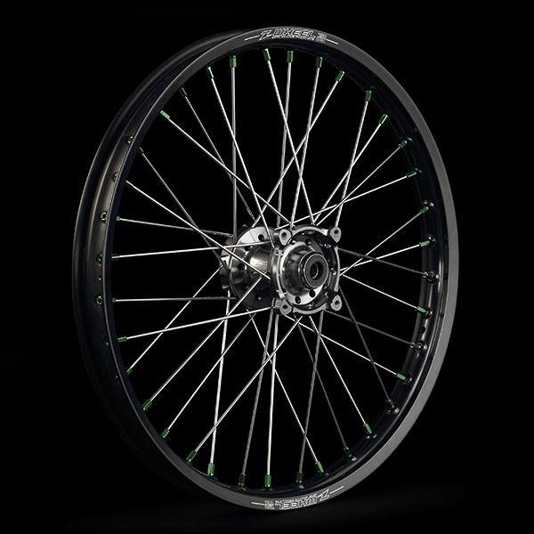 Z-WHEEL ズィーウィール AR1ホイールキット フロント D