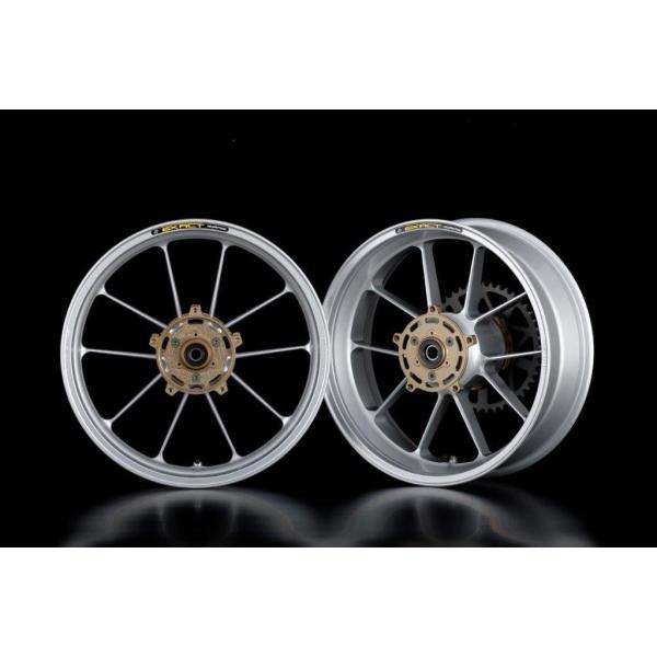 ⭕️美品 完成車外し AXIS SPORT ディスク ホイール フルセット webike_23969579