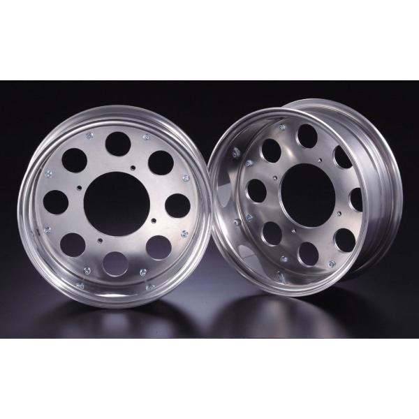 G-Craft ASIA G-Craft ジークラフト 12インチワイドホイール 3.75J 1輪