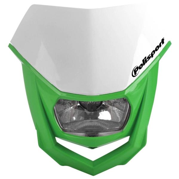 POLISPORT HALO ヘッドライト Polisport（ポリスポート） ポリスポーツ HALO ヘッドライト 灯火類