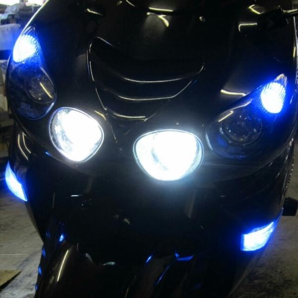 アクティストリート用ウインカーポジションレンズ Odax ODAX オダックス ウインカーポジション・デイライトキット