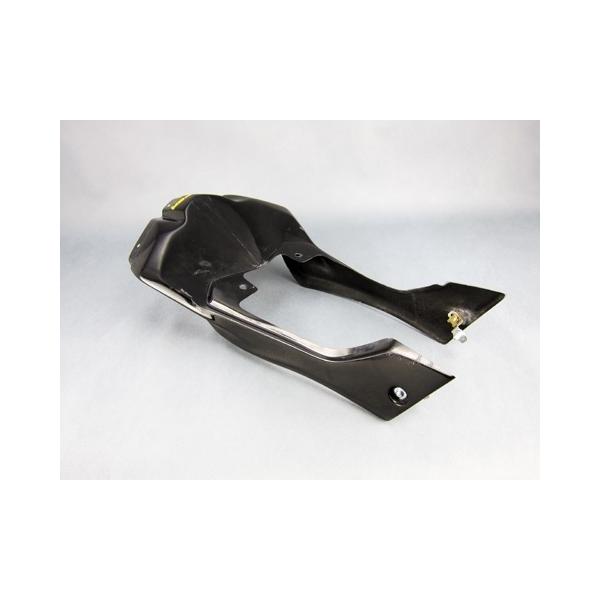 A-TECH（エーテック） レース用シートカウルSPL 素材：FRP／白(エンド