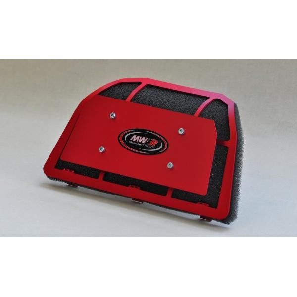 MWR エムダブリューアール Full Race Airfilter (Racingフィルター＆ホルダー) R6 YAMAHA ヤマハ エアクリーナー・エアクリーナーエレメント 吸気関連 エンジン
