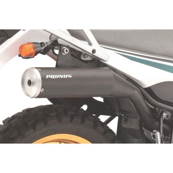 WR250X R PRUNUS マフラー 楽天市場】ワイズギア セロー トリッカー PRUNUS スリップオン
