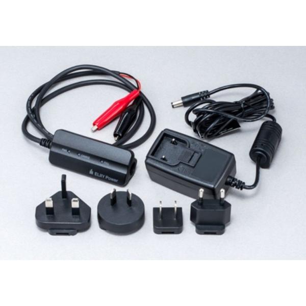 ELIIY Power（エリーパワー） リチウムイオンバッテリー用充電器