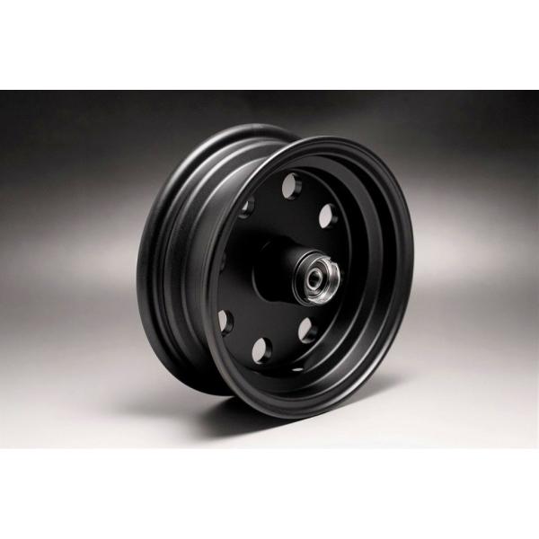 MINIMOTO（ミニモト） 8インチキャストホイールハブ一体型 フロント