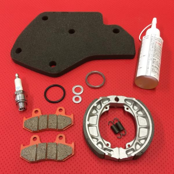 バイク用エンジンパーツ リード100の人気商品・通販・価格比較 - 価格.com