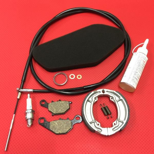 GRONDEMENT �O�����h�}�� �����e�i���X�L�b�g �A�h���XV100 SUZUKI �X�Y�L ���̑��X�N�[�^�[�쓮�I�v�V�����E��C���i �X�N�[�^�[�쓮�n �쓮�n