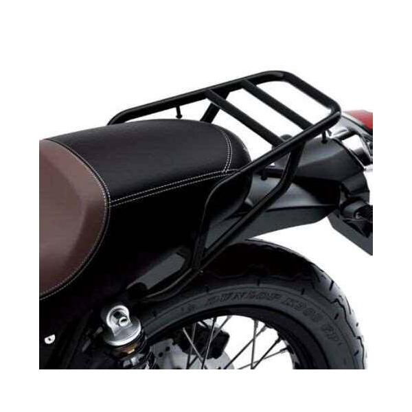 カワサキW800純正リアキャリア カワサキ（Kawasaki） リヤキャリア W800 CAFE STREET KAWASAKI リア