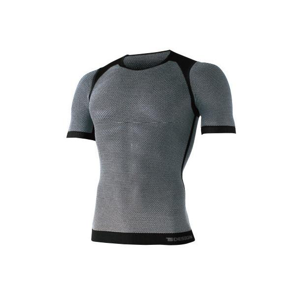 他サイト： TSDESIGN ティーエスデザイン TS DRY ショートスリーブ アンダーシャツ・インナーシャツ アパレルの商品画像