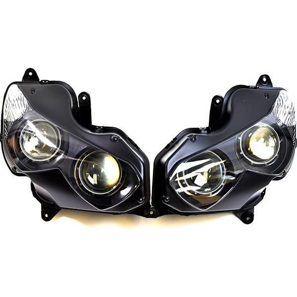 ATop エートップ ヘッドライトユニット ZX-14R ZZR1400 KAWASAKI