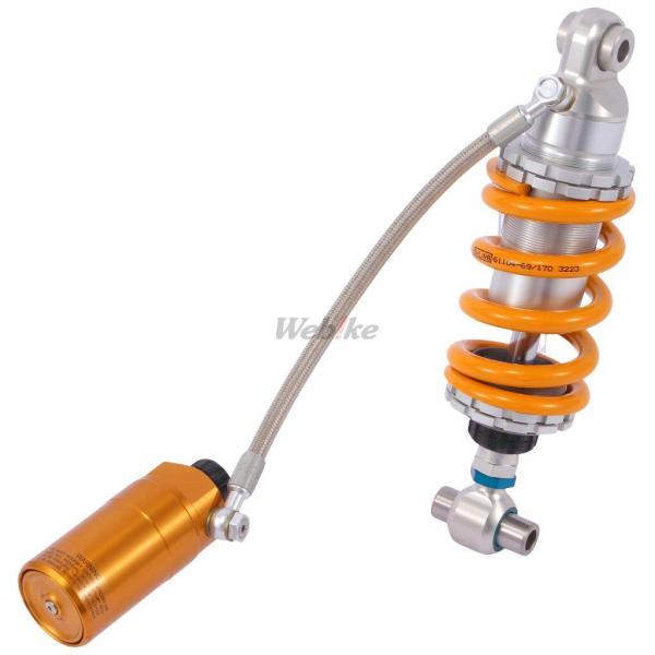 OHLINS（オーリンズ） リアサスペンション MT-03 (2015-) YZF-R25 YZF