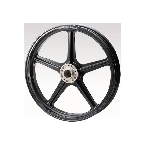 JB POWER(BITO R&D) JBパワー(ビトーR&D) 「MAGTAN (マグ鍛)」 マグネシウム鍛造ホイール  JB1 ガンメタル サイズ：F：2.50-19 R：3.50-18 ホイール