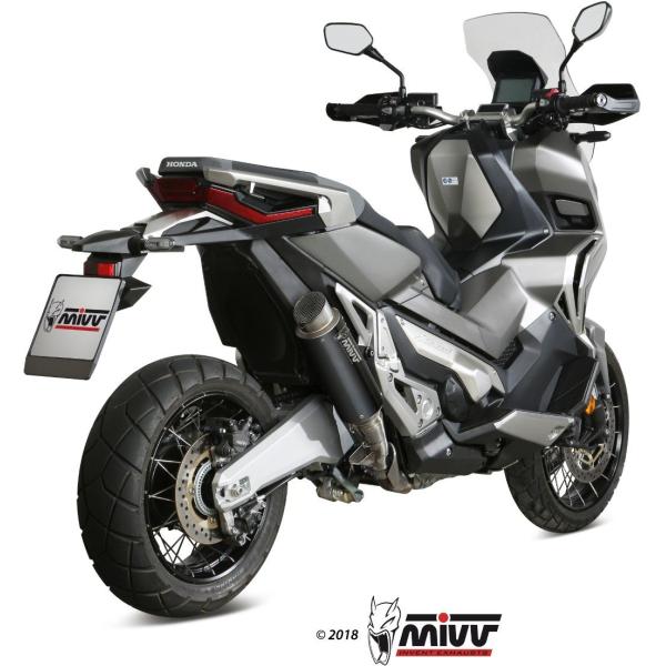 X ADV.RC95.RH10、Mivv GpProカーボンスリップオン車検◯ X ADV.RC95.RH10、Mivv GpProカーボンスリップオン車検◯