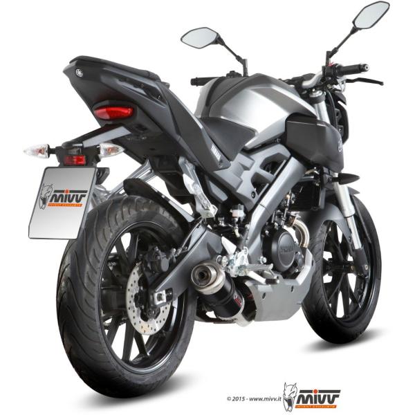YAMAHA R1 ミブMIVV ステンレススチール マフラー YAMAHA R1 ミブMIVV ステンレススチール マフラー YAMAHA R1
