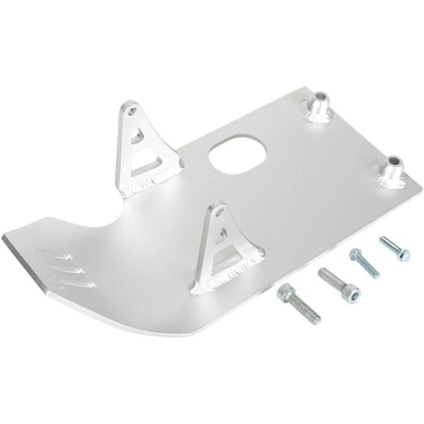 BBR Motorsports BBR���[�^�[�X�|�[�c SKID PLATES �J���[�FSilver [0506-0216] CRF50F CRF70F XR50R(���Z�p) XR70R HONDA �z���_ �t���[��