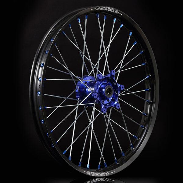 moto　WR250R モタード用　フロントホイール　【Z-WHEEL】 Z-WHEEL ズィーウィール AR1ホイールキット フロント WR250R YAMAHA