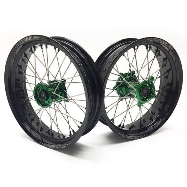 zwheel AR1ホイールキット Z-WHEEL ズィーウィール AR1 モタード ホイールキット リア