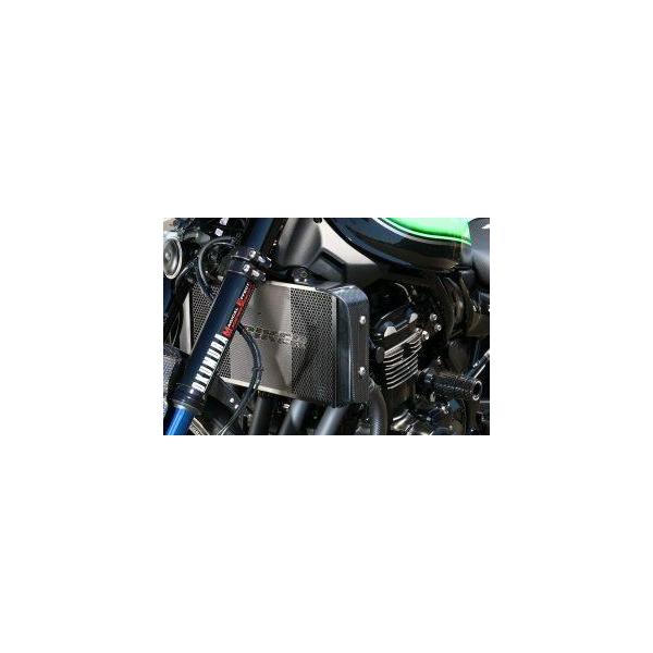 STRIKER（ストライカー） エアロデザインSAD ラジエター サイド