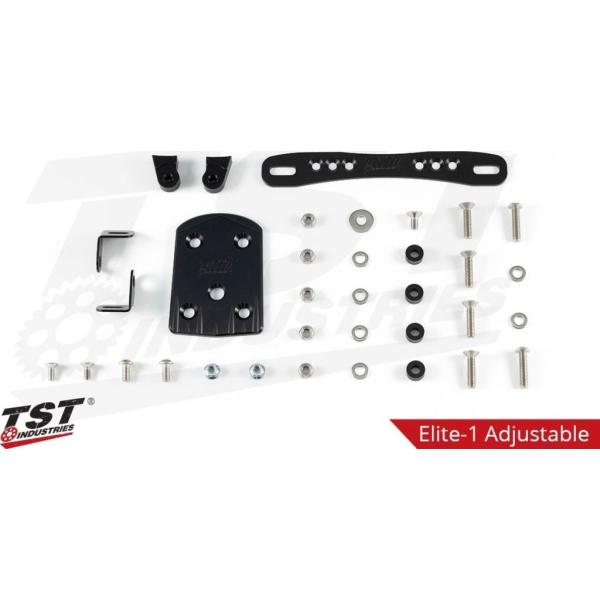 TST eB[GXeB[ ELITE-1 tF_[G~l[^[ ^CvFAWX^u^Cv ZX-6R KAWASAKI JTL tF_[XLbg tF_[֘A O