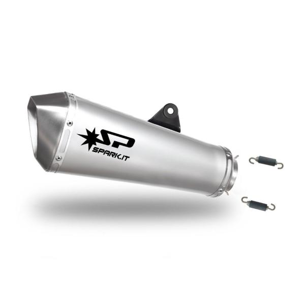 サイレンサー3点セット　汎用品　新品未使用 webike_24038187