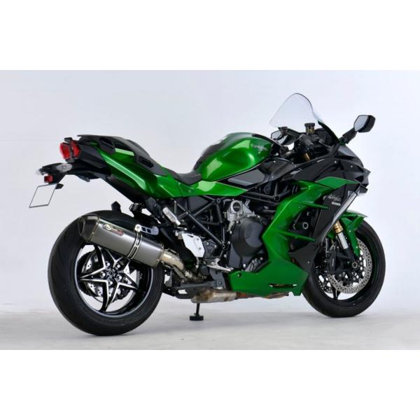 NOJIMA mW} DLCbNI XbvI}t[ Ninja H2 SX SE KAWASAKI JTL }t[