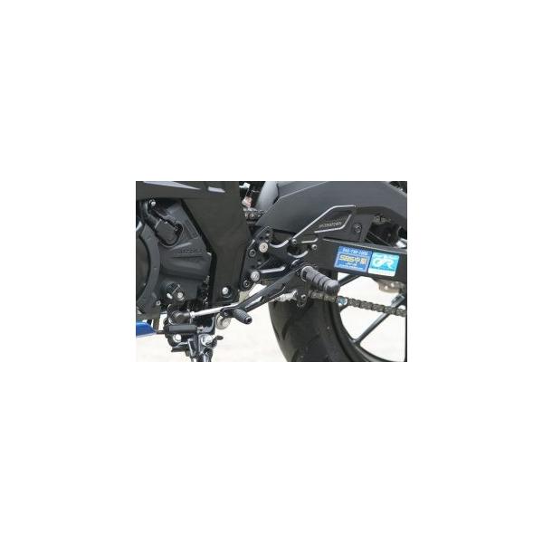 STRIKER �X�g���C�J�[ �X�y�V�����X�e�b�v�L�b�g GSX-R125 SUZUKI �X�Y�L �o�b�N�X�e�b�v �X�e�b�v �����