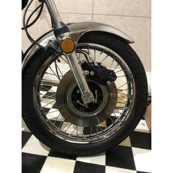 スピードショップイトウ（SPEED SHOP ITO） Z1／Z2フォーク／296mm W